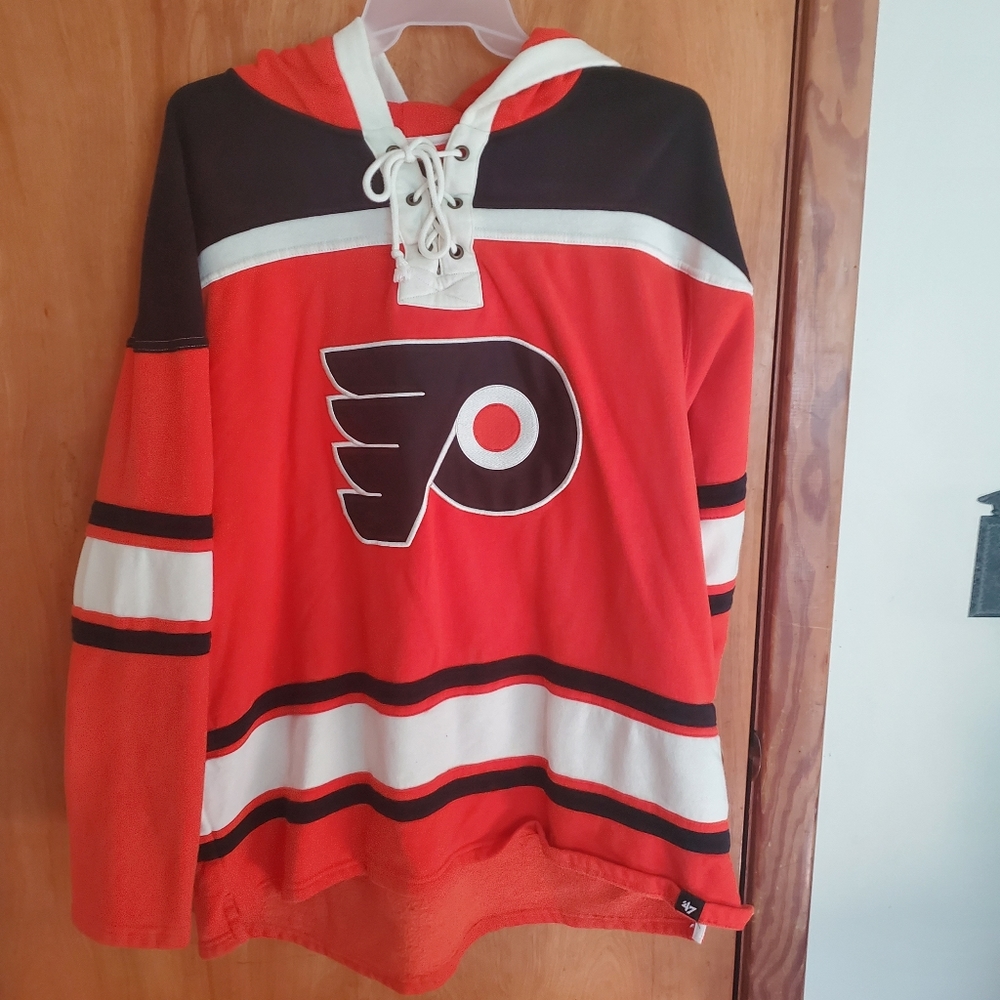 Philadelphia flyers hoodie